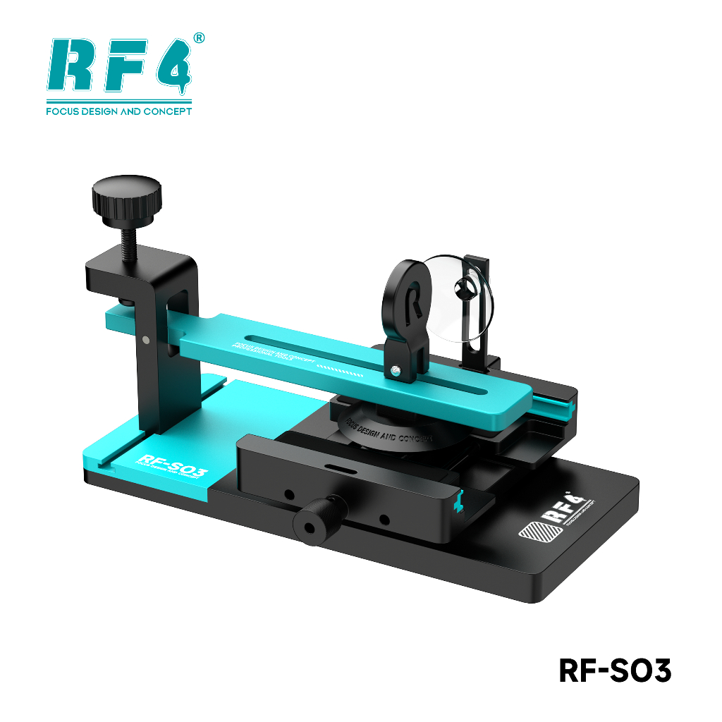 RF4 RF-SO3 Universal LCD Screen Remover Tool for Mobile Phones / Tablets
