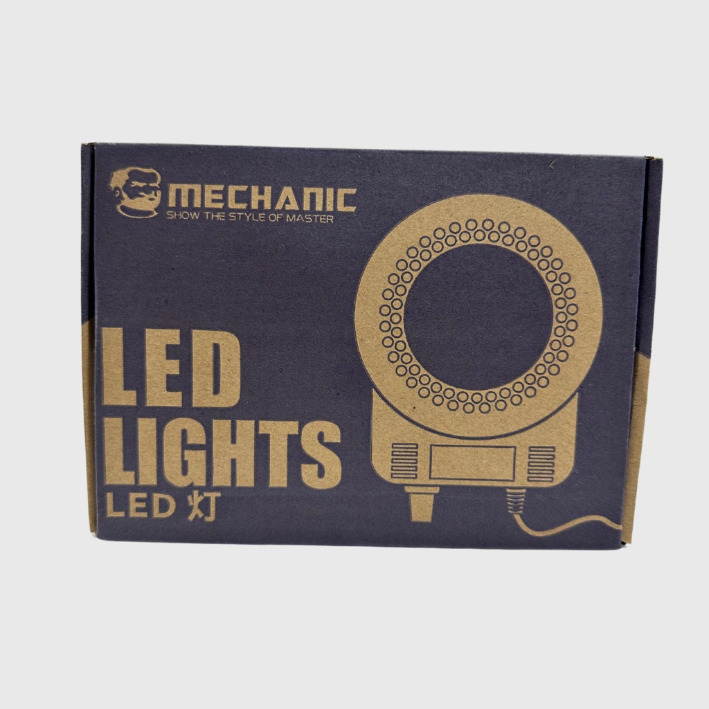 Mechanic L144 USB Adjustable Microscope Ring Light Source for Most Microscope - Image 4