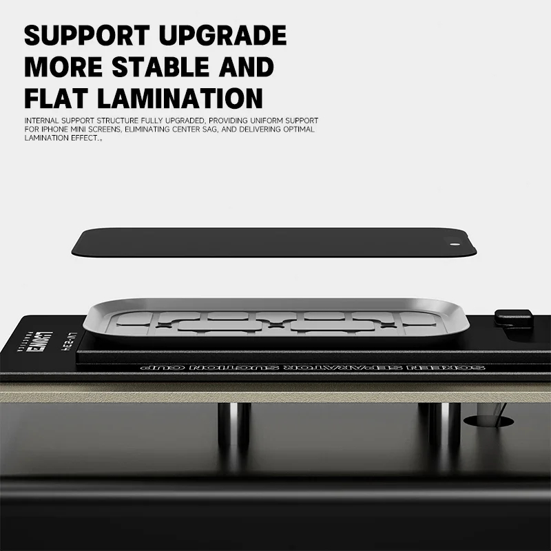 LUOWEI LW-234 Screen Separation Suction Device for Most Flat and Curved Screens - Image 5