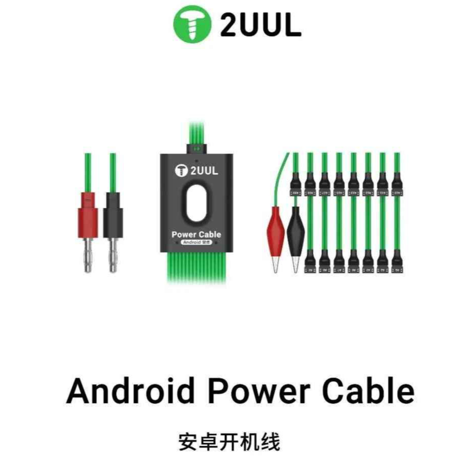 2UUL PW04 Android Power Boot Cable for Most Android Phones Motherboard Activation Repair