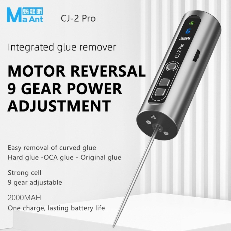MaAnt CJ-2 Pro All-in-one Intelligent Glue Remover for Curved / Coldlight / Backlight Screen