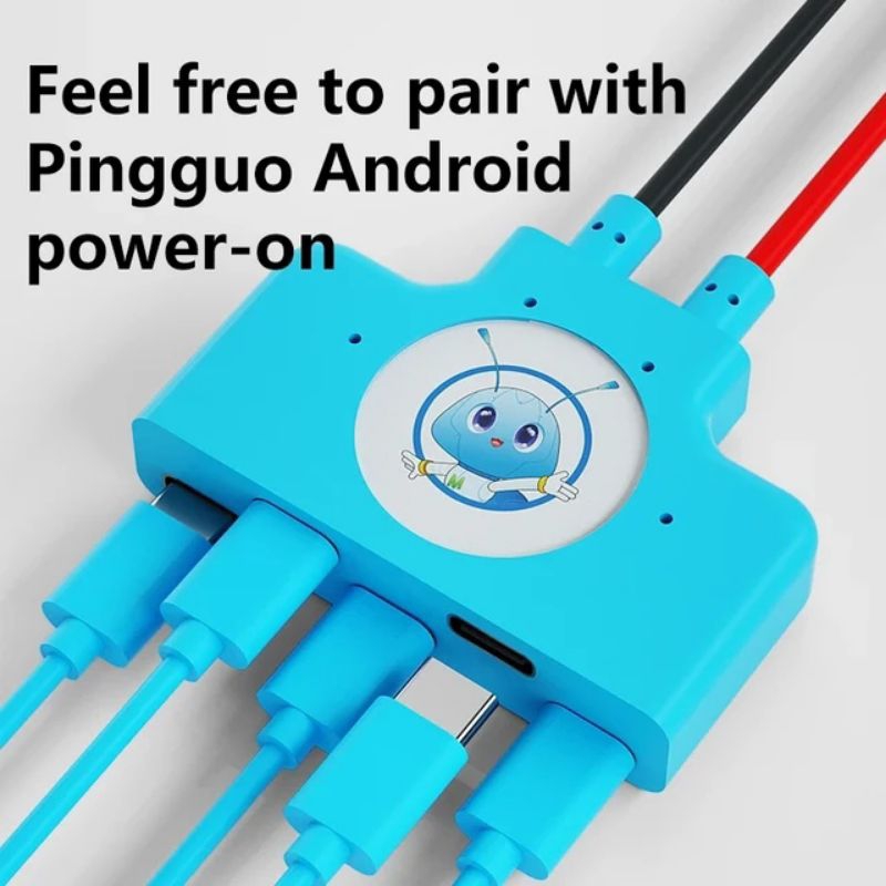 MaAnt KJ-01/02/03 Boot Cable Power on Extender for Android iP 6 to 15PM iP DC Power Boot Cable Repair Tools - Image 8