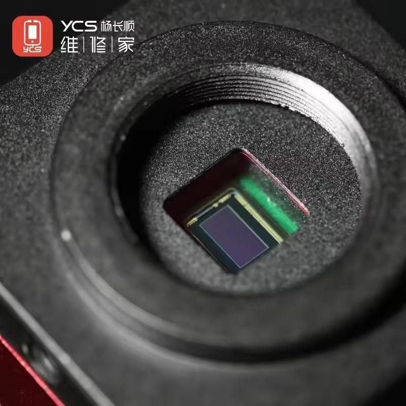 YCS Industrial 4K HD Microscope Camera for Mobile Phone Motherboard Repair and Inspection - Image 4