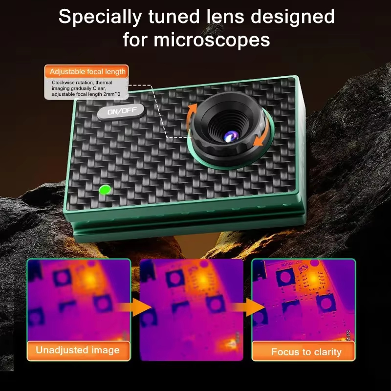YCS TNZ 256 Infrared Thermal Imaging Camera - Image 6