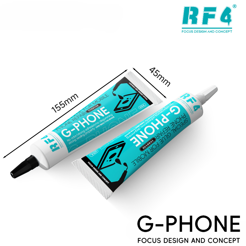 RF4 G-Phone Glue Adhesive for Mobile Repair  - 60ML