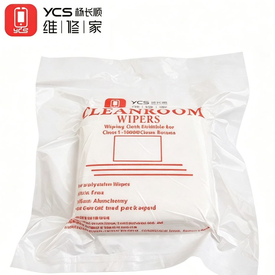 YCS Dust-Free Cloth ( 100pcs / 400pcs )
