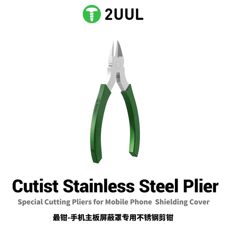 2UUL CT01 Cutist Stainless Steel Plier Special Cutting Pliers