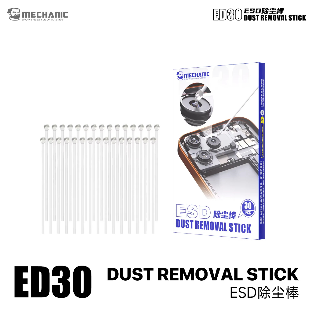 MECHANIC ED30 Synthetic Resin Gel Stick