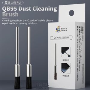 LANRUI QB95  2.35mm Dust Cleaning Mane Brush Used for Grinding Pen