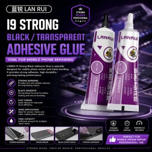 LANRUI I9 Multi-Purpose Adhesive Glue - 55ML