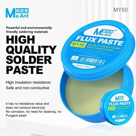 MaAnt MY50 No-Resistance Value Environmentally Friendly Flux Paste