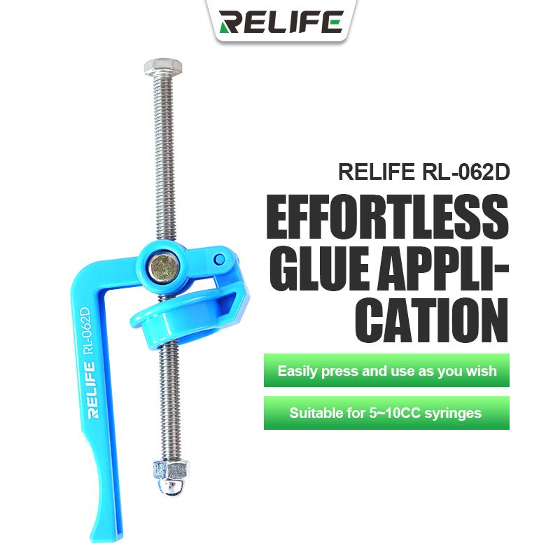 RELIFE RL-062D Manual Labor-Saving Glue Gun 