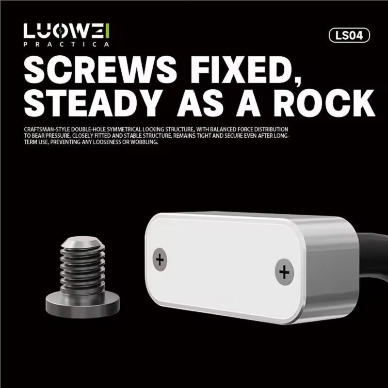 LUOWEI LW-LS04 Stepless Adjustment 6500K Super Bright Lighting Mini Eye Protection Soft Fill Light - Image 6