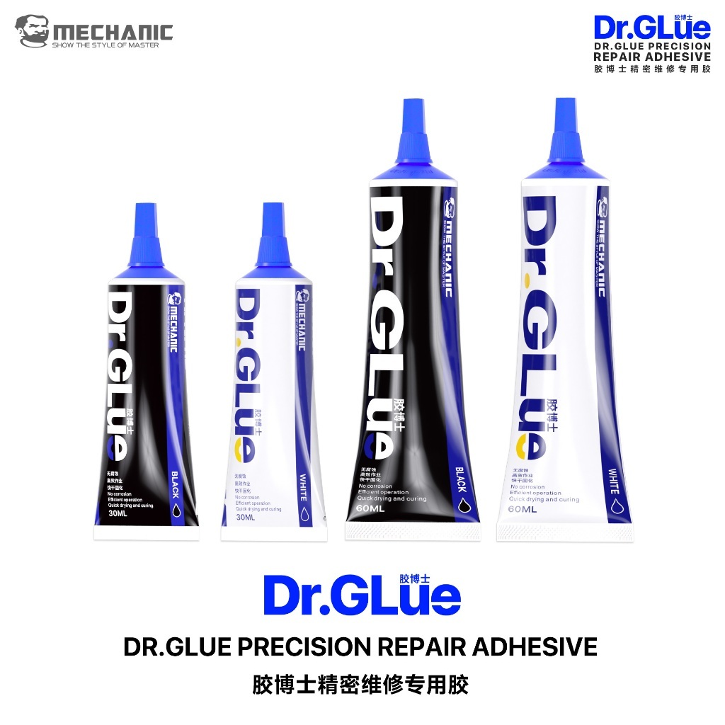 MECHANIC Dr.GLue Precision Repair Adhesive for Mobile Repair - 60ml